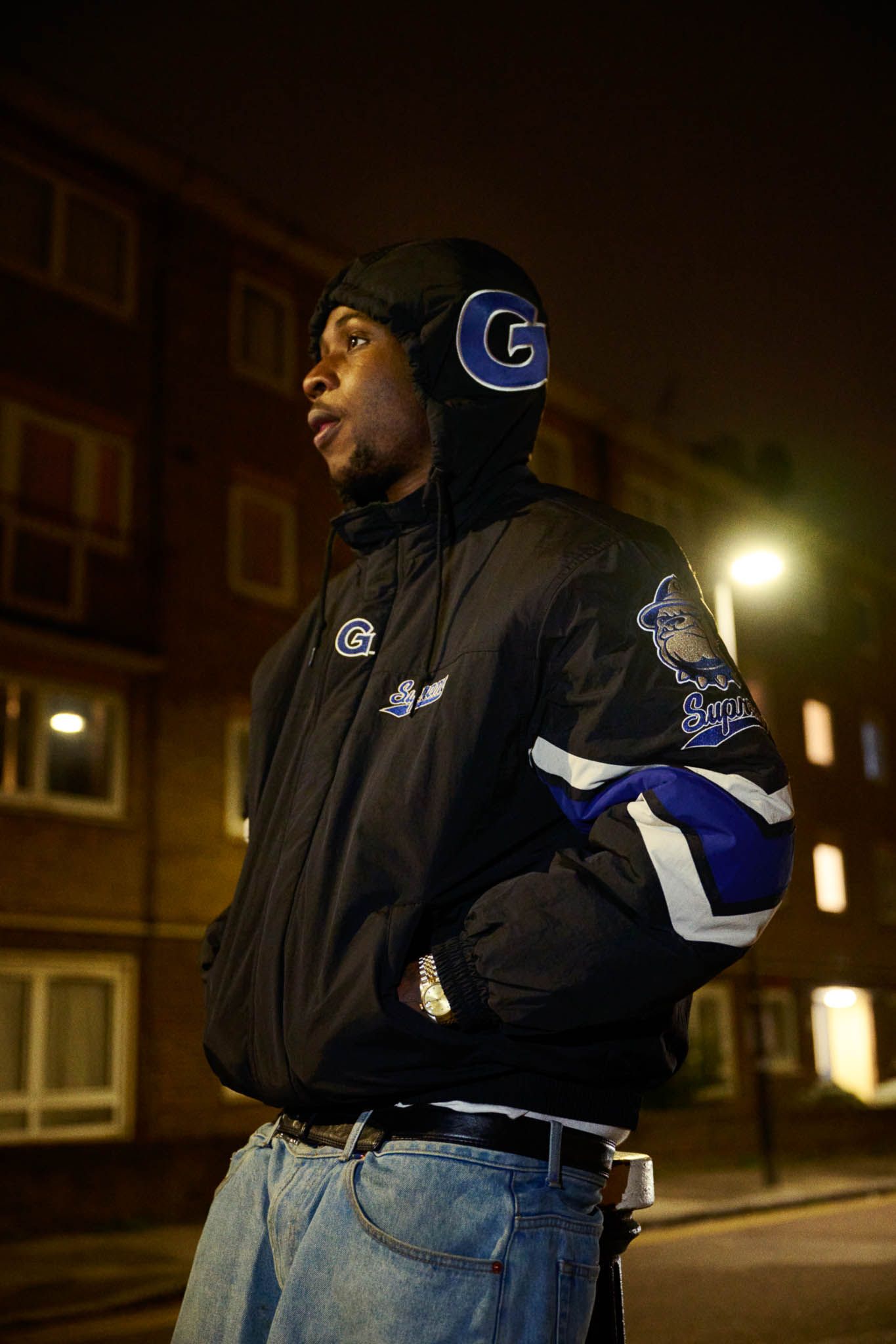Supreme®/Mitchell & Ness® NCAA – News – Supreme