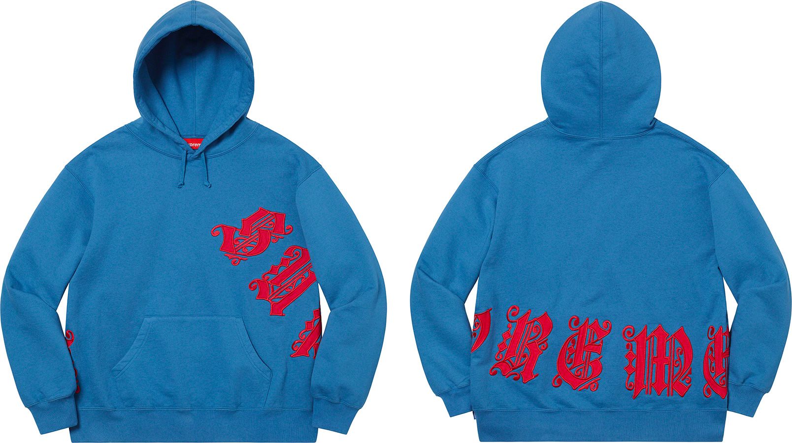 Spring/Summer 2021 Preview – Supreme