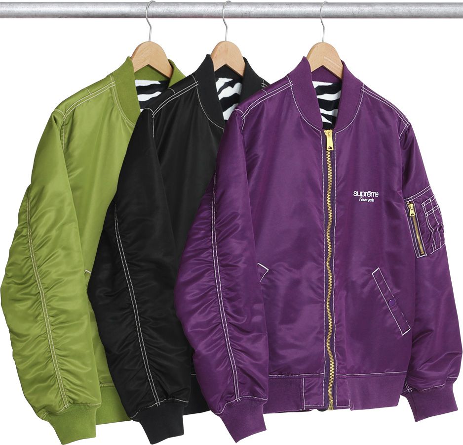 Spring/Summer 2017 Preview – Supreme