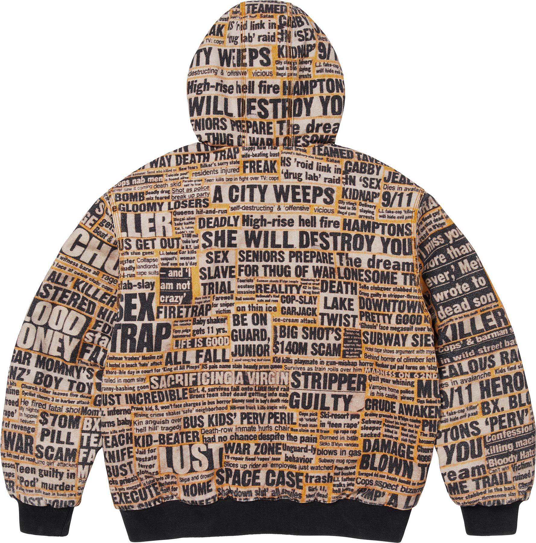 Fall/Winter 2025 Preview – Supreme