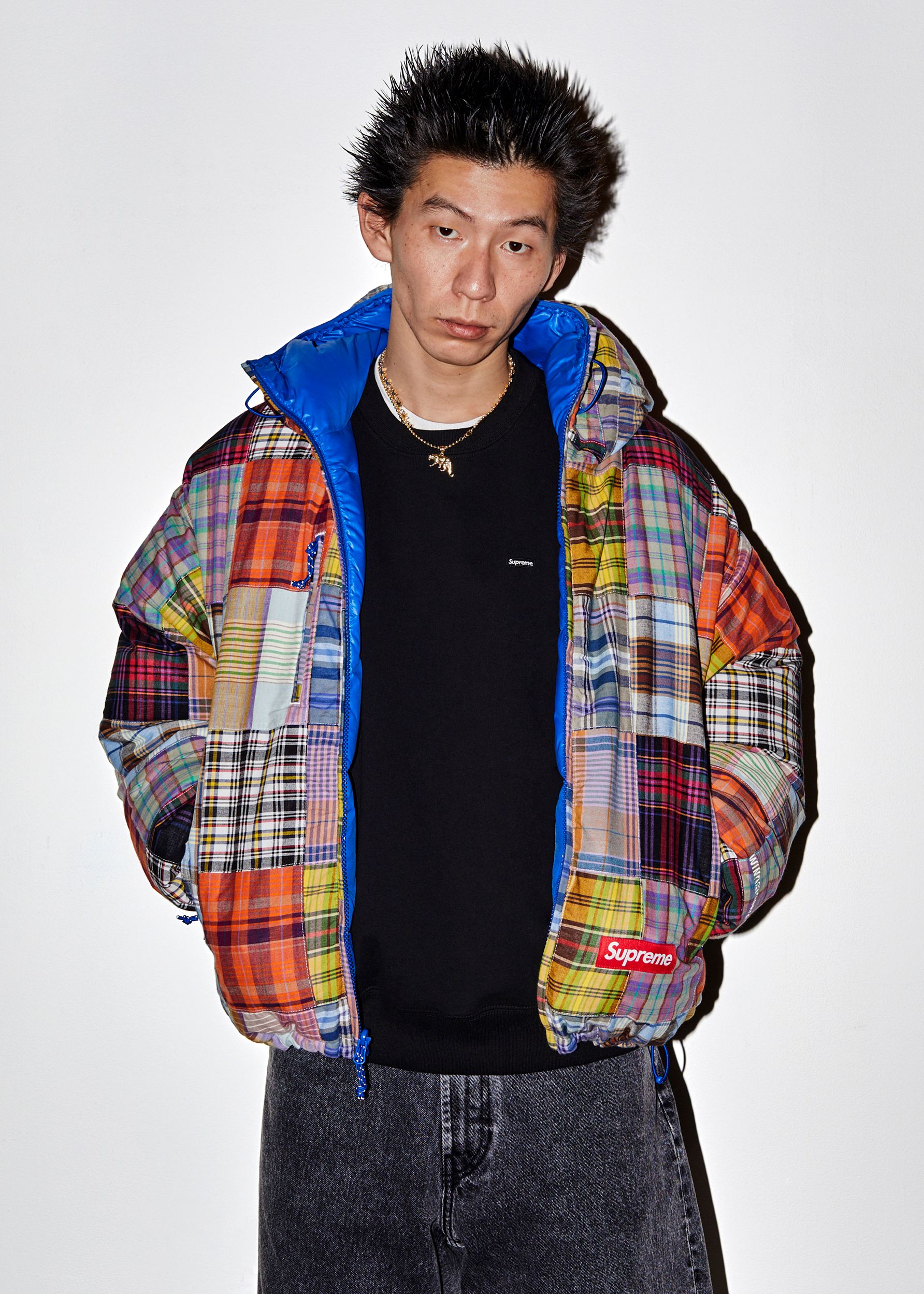 シュプリーム Supreme 2023年春夏 Lightweight Nylon Hooded Jacket ナイロン フーディーシェルジャケット ストーン Spring⁄Summer 2023 Lookbook \u2013 Supreme