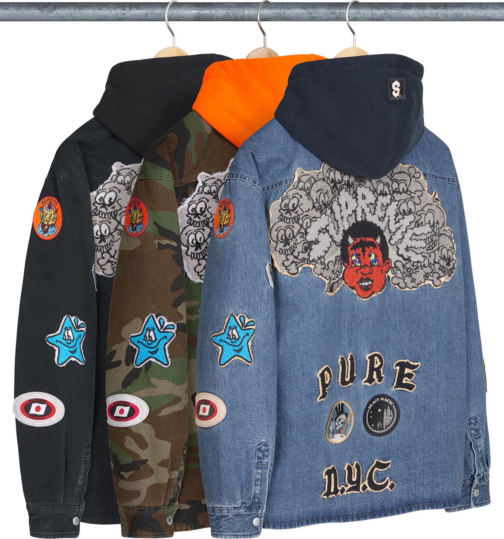 Spring/Summer 2025 Preview – Supreme