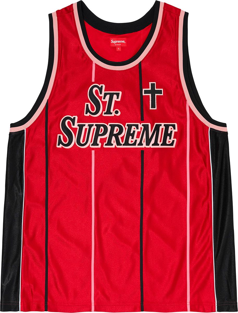 Supreme - sgod　Supreme Basketball lips Supreme x Spalding Basketball Priced at $25K USD | Hypebeast