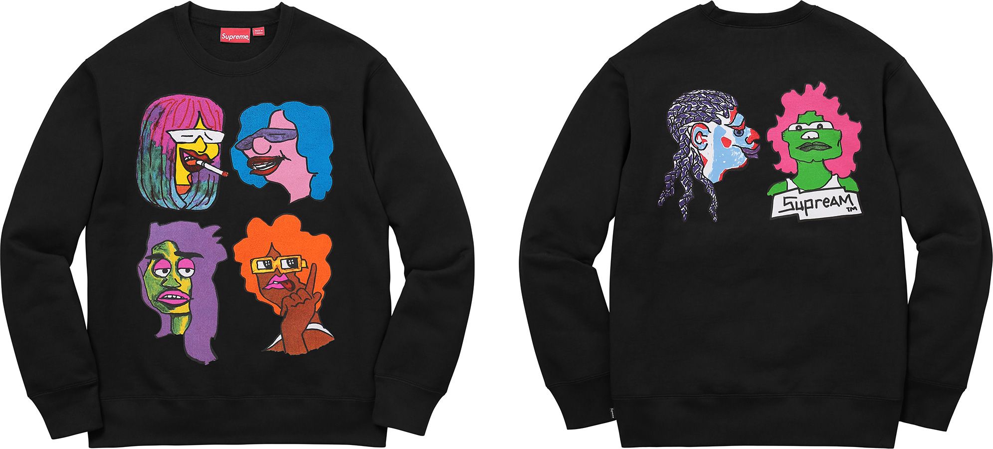 Fall/Winter 2017 Preview – Supreme