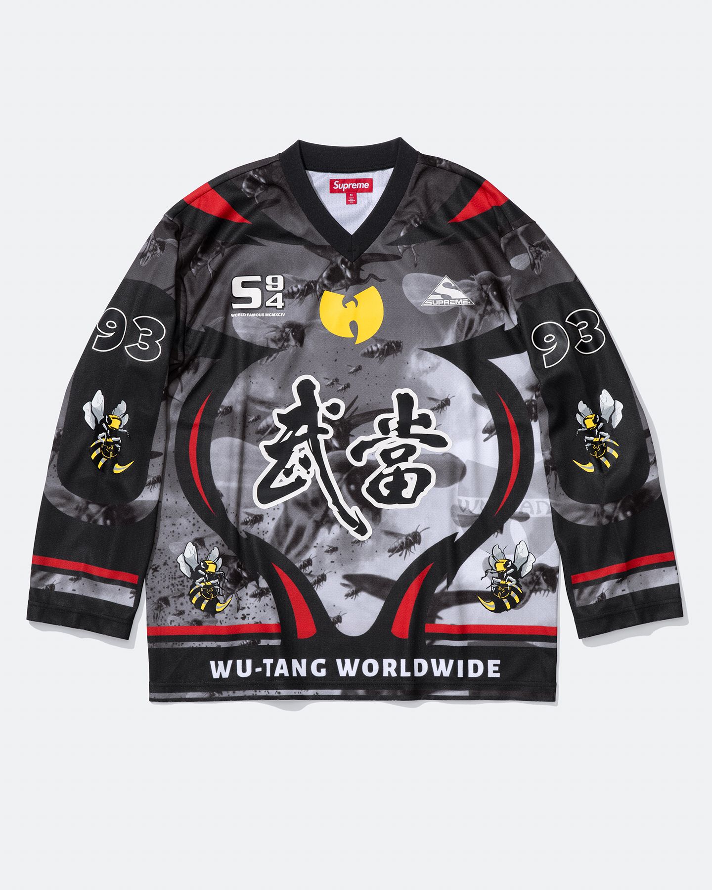 Supreme x Wu-Tang RZA Tee /
