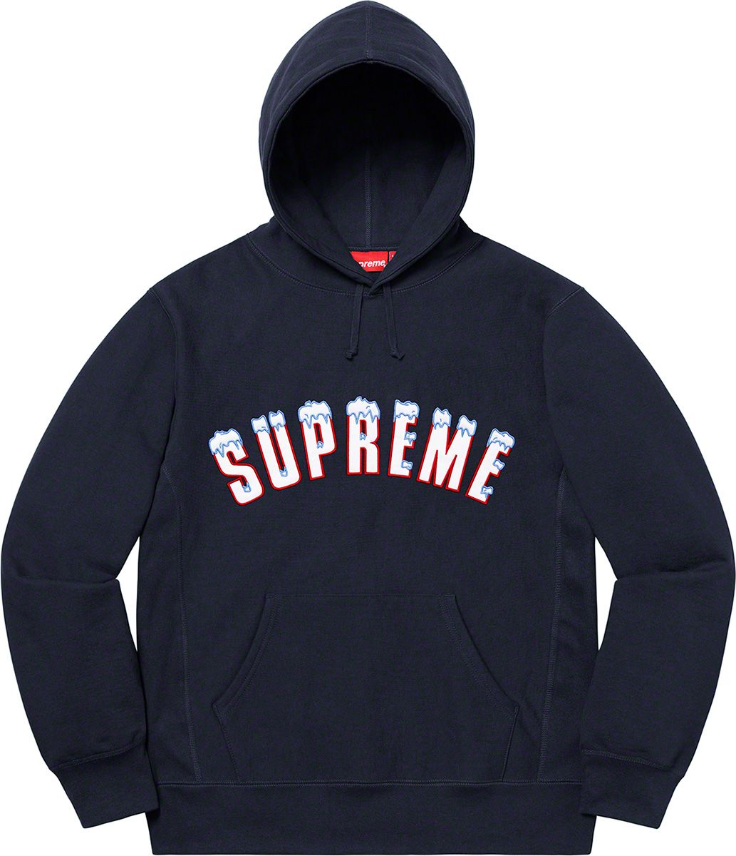 トップス Supreme LSD Spells Hooded Sweatshirt Supreme LSD Spells Hooded Sweatshirt Multicolor Men's - FW20