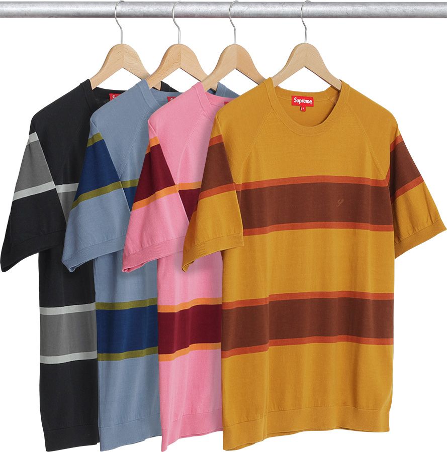 トップス supreme 17SS/Terry Crewneck Sweat Spring/Summer 2017 Preview – Supreme