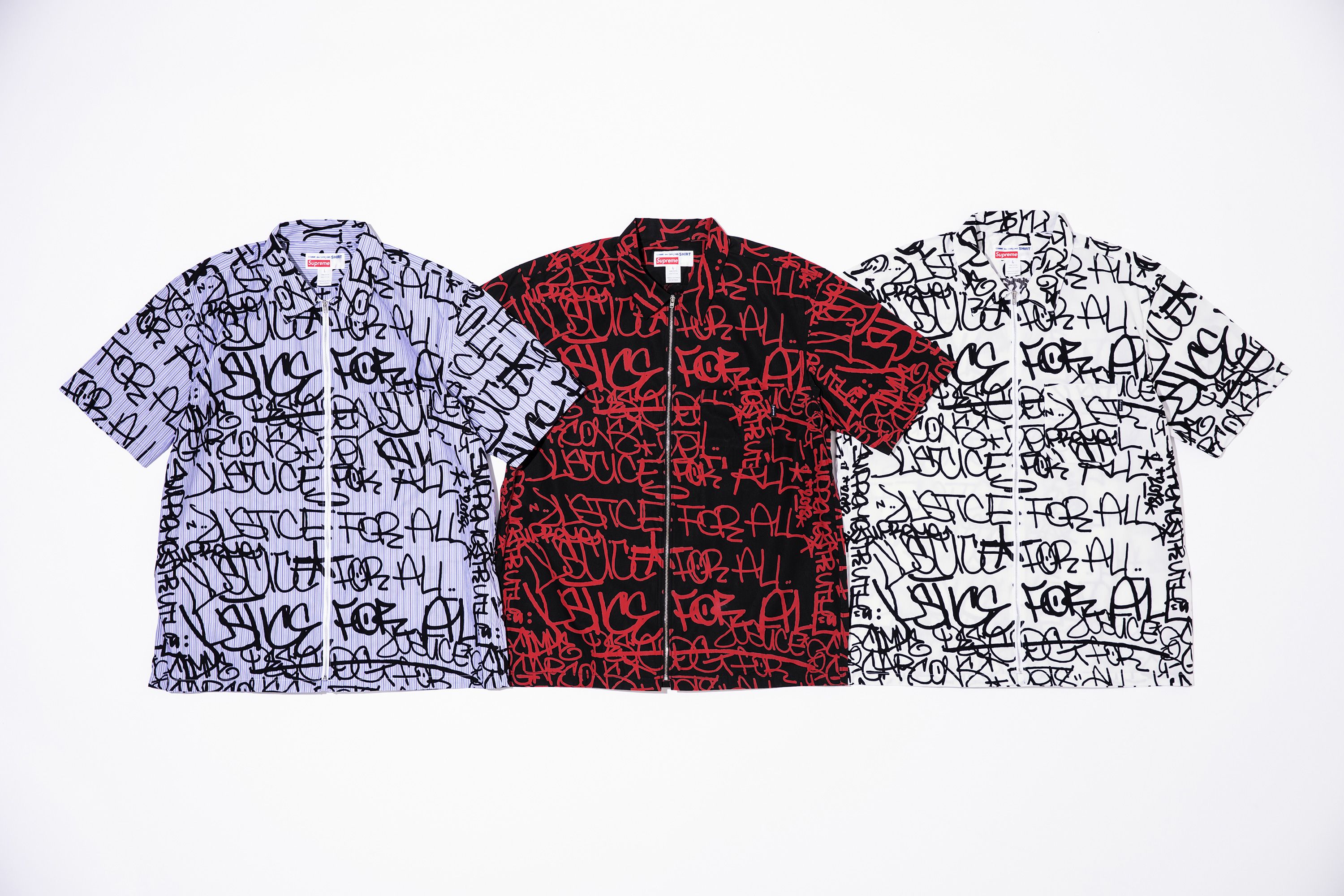 Supreme®/Comme des Garçons SHIRT® – Gallery – Supreme