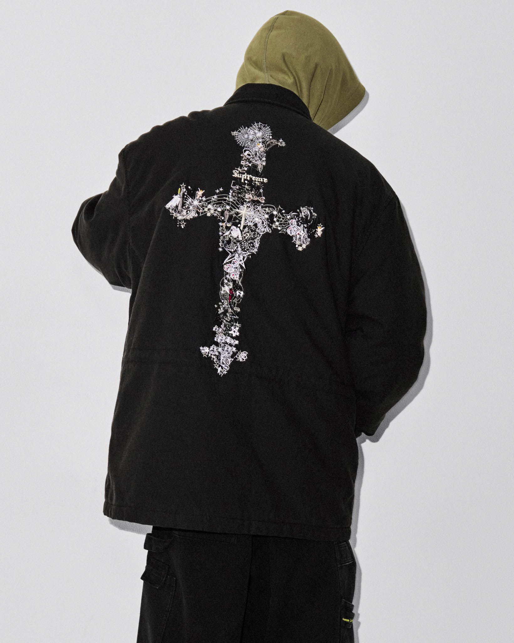 Fall/Winter 2025 Lookbook – Supreme