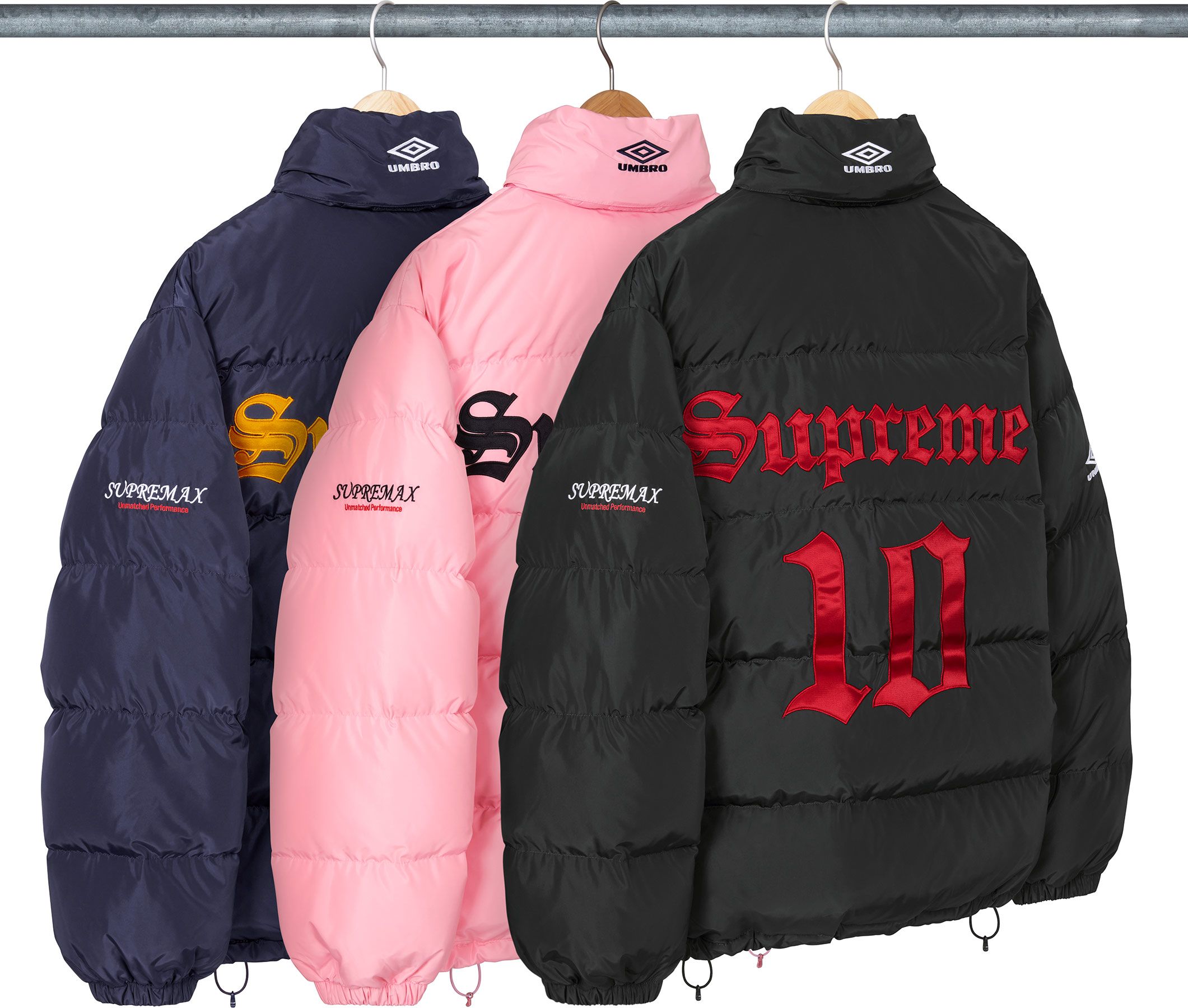 ウェア Supreme Umbro 2025 Fall/Winter 2025 Preview – Supreme