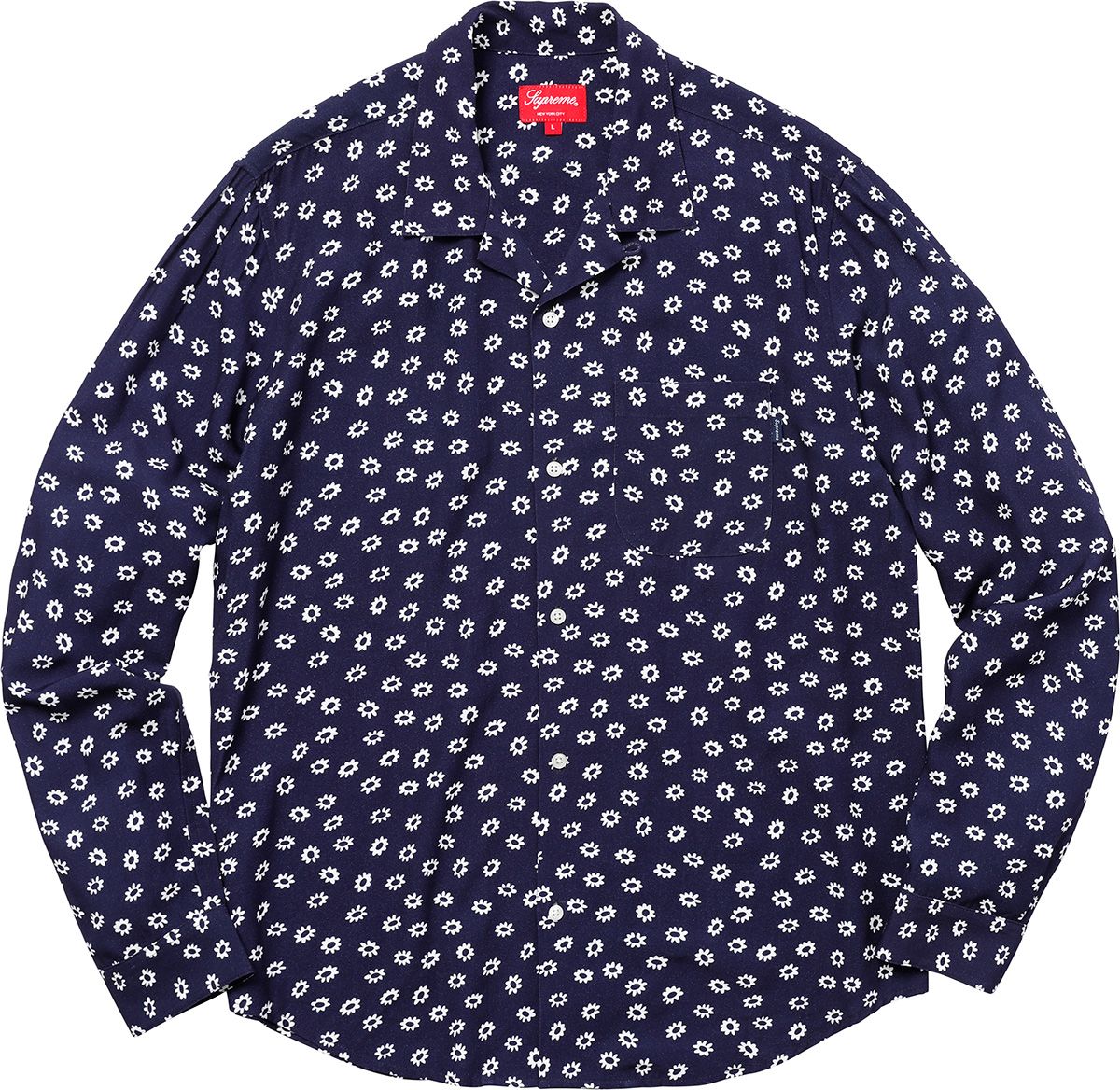 Spring/Summer 2018 Preview – Supreme