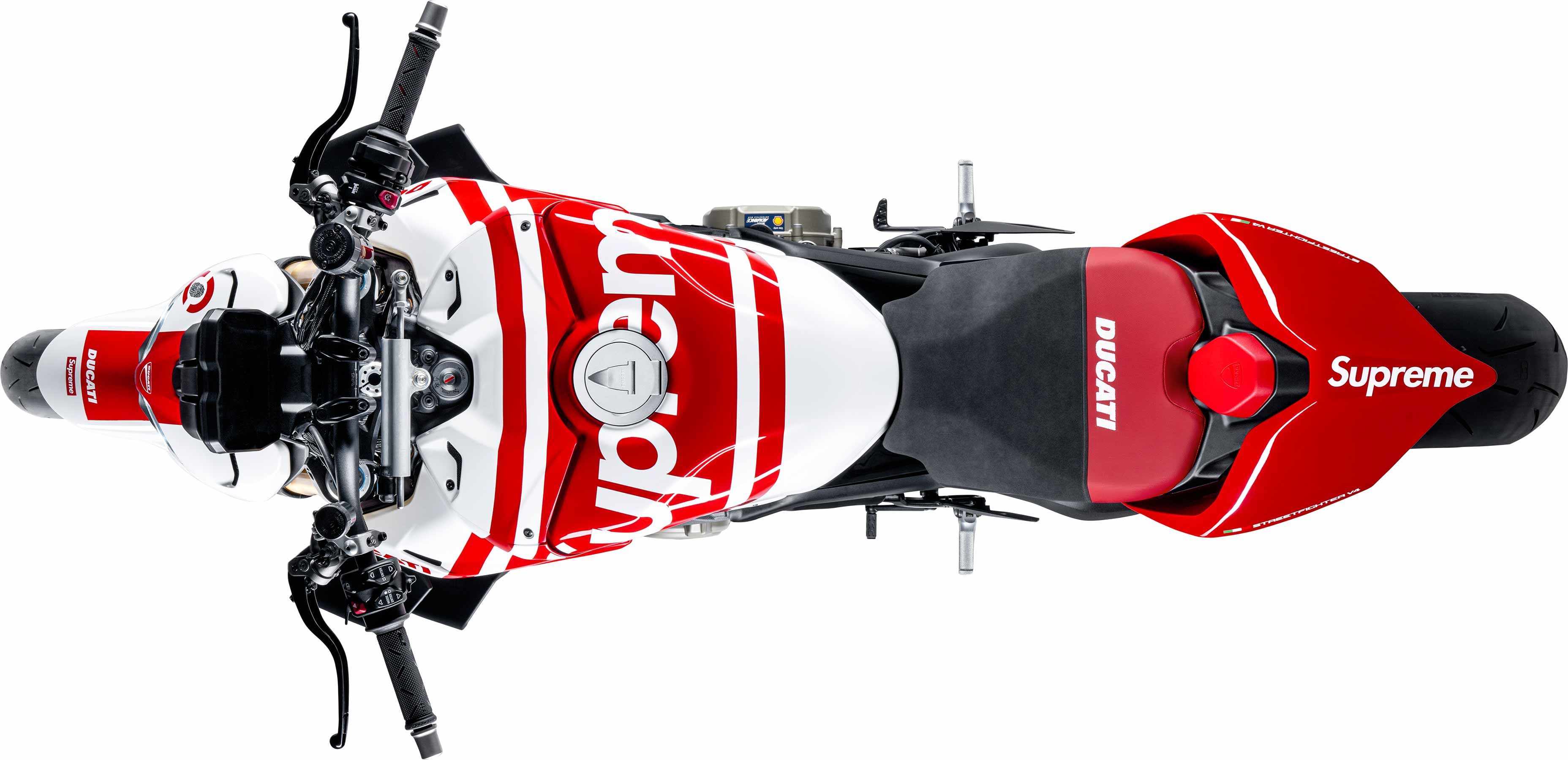 Supreme × Ducati V4 ウィンドブレーカー Spring/Summer 2024 Preview – Supreme
