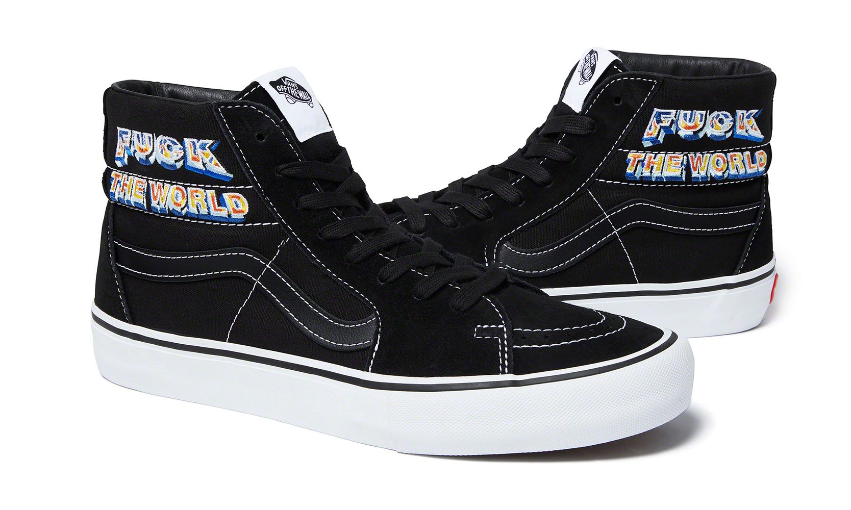 Supreme®/Vans® – News – Supreme