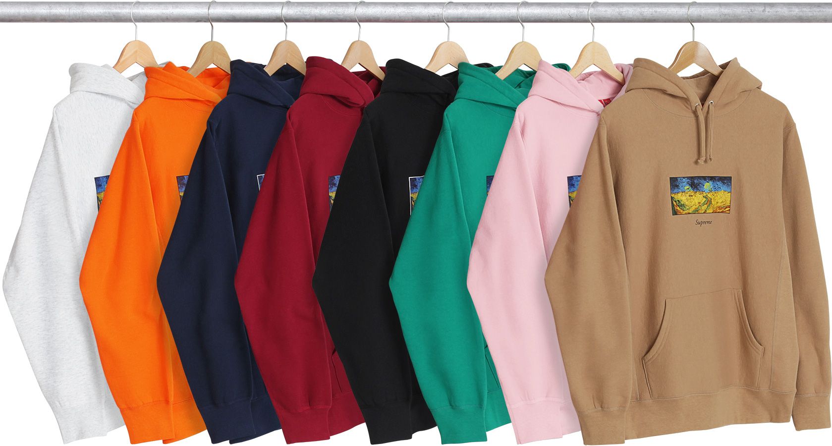 Spring/Summer 2017 Preview – Supreme