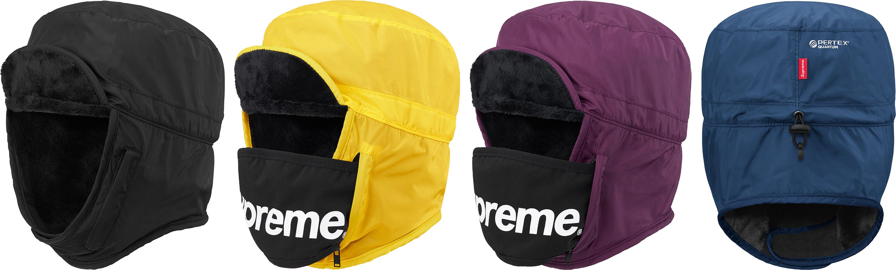 S*u様 Supreme Tech Trooper Fall/Winter 2020 Preview – Supreme