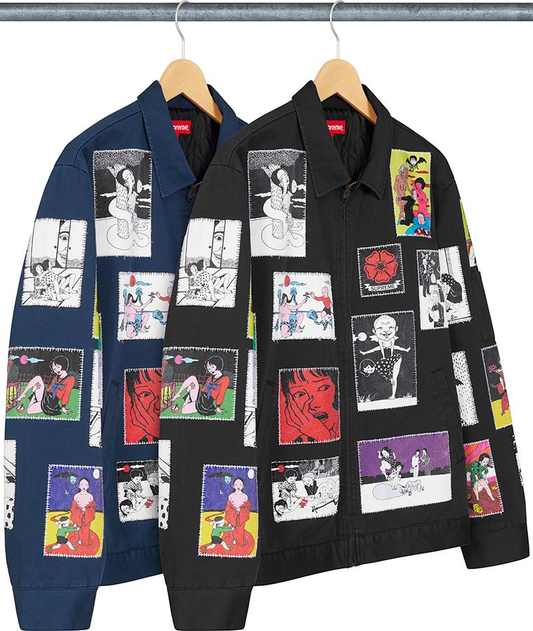 Fall/Winter 2020 Preview – Supreme