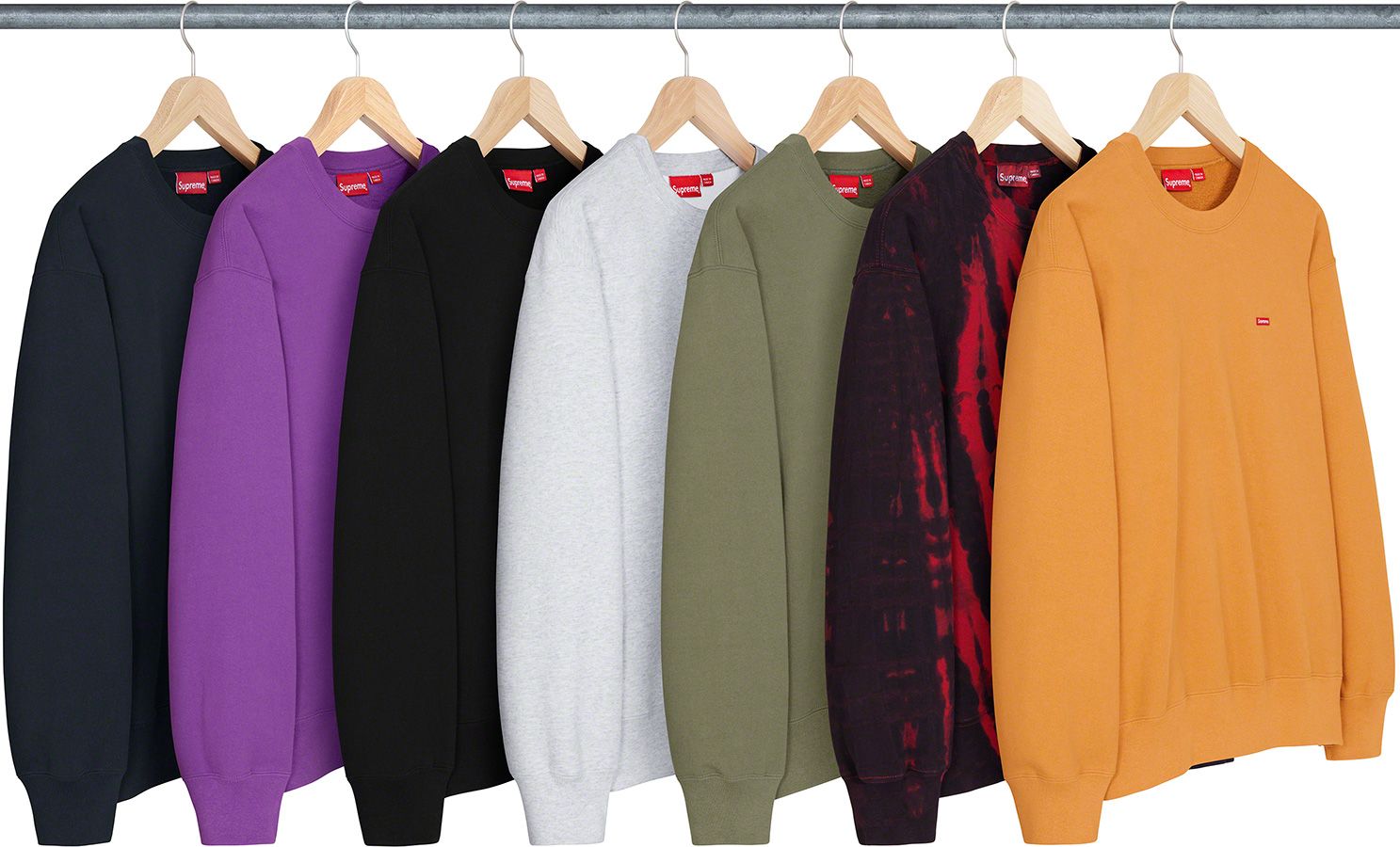Fall/Winter 2021 Preview – Supreme