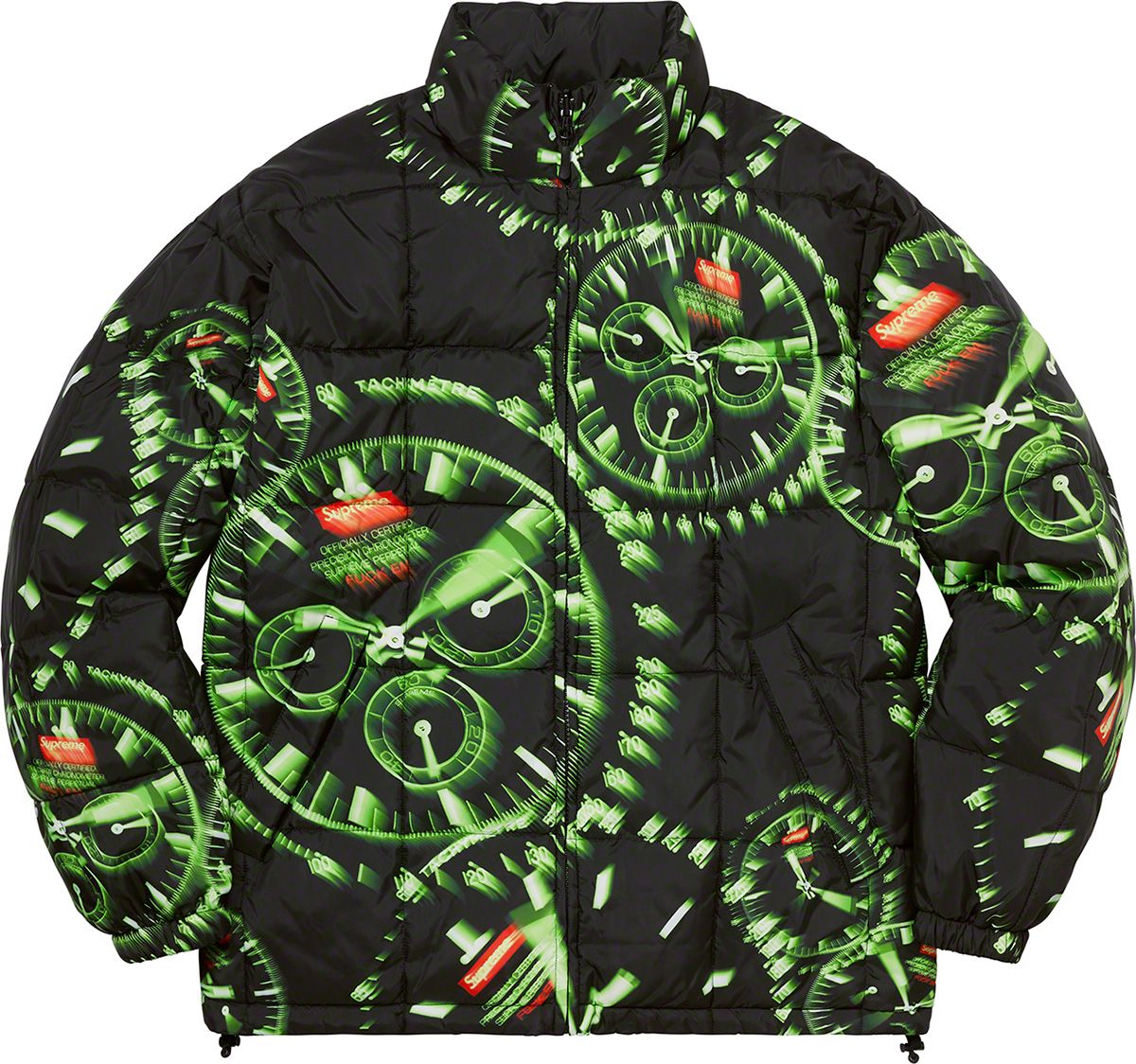 ジャケット・アウター SUPREME Watches Reversible Puffy Jacket Fall/Winter 2020 Preview – Supreme