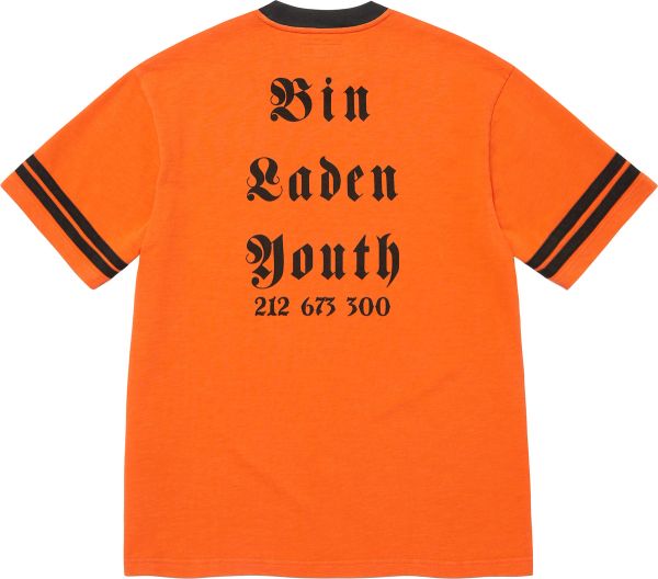 Supreme/Dash Snow S/S Top