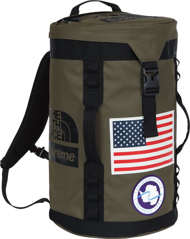 バッグ Supreme TheNorthFace Trans Antarctica Ex Supreme The North Face Trans Antarctica Expedition Big Haul