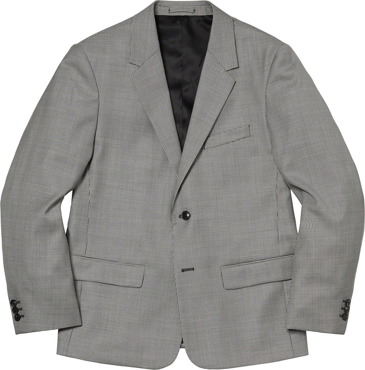 ジャケット・アウター supreme loro piana wool suit Supreme Brushed Wool Suit (FW24) - $798