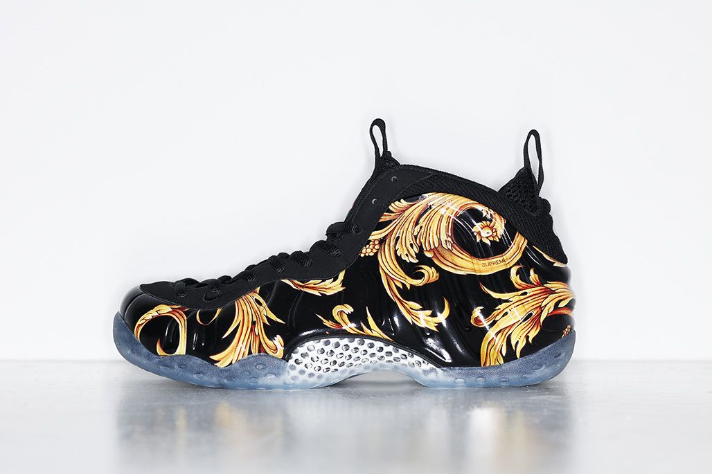Supreme/Nike® Air Foamposite 1 – Gallery – Supreme
