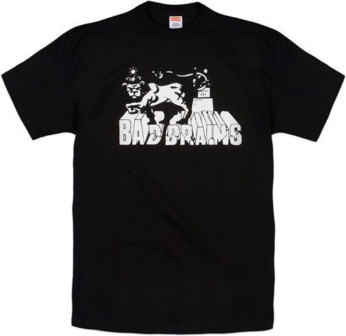Supreme BAD BRAINS Tシャツ L グレー Bad Brains/Supreme – Gallery – Supreme