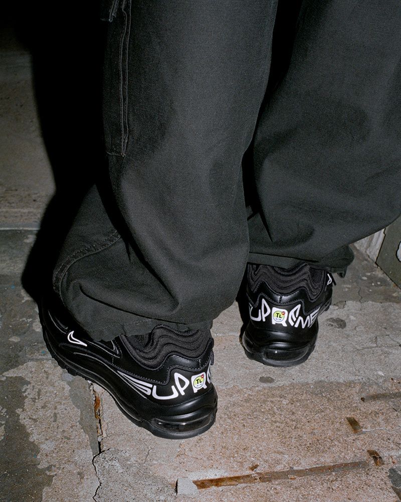 Supreme®/Nike® Air Max 98 TL – Gallery – Supreme