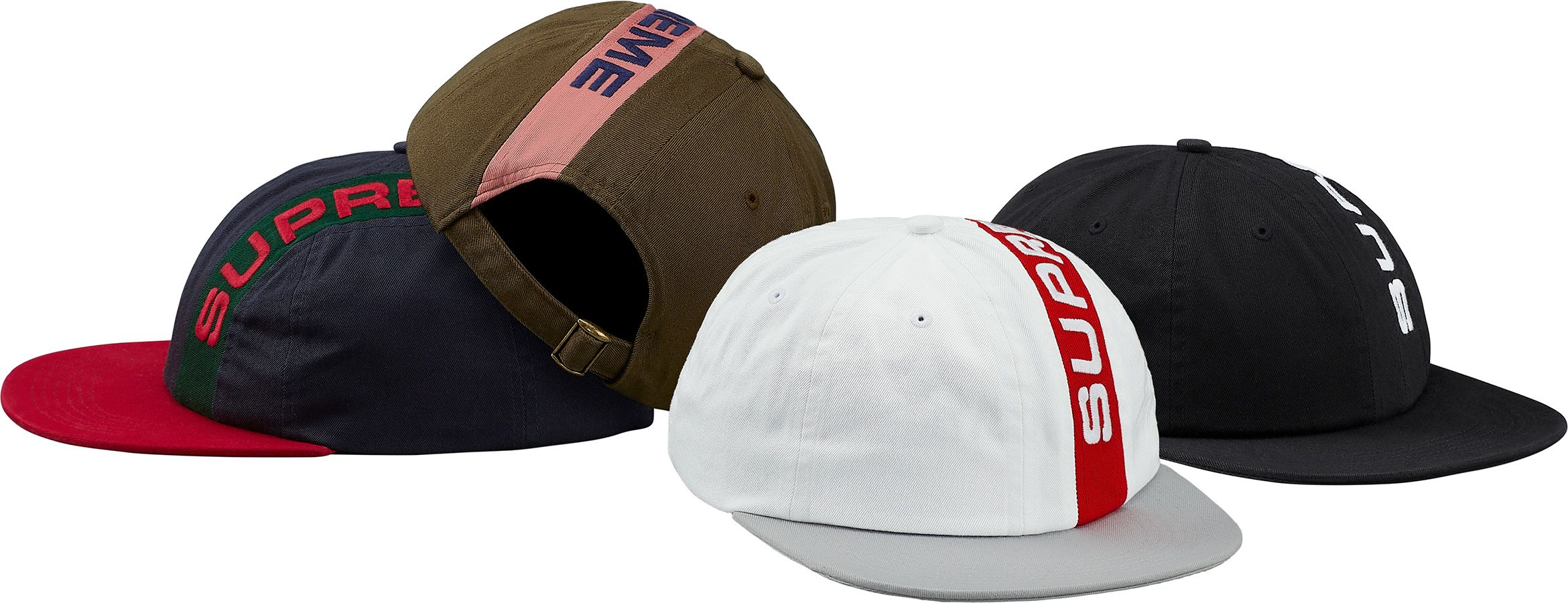 Fall/Winter 2018 Preview – Supreme