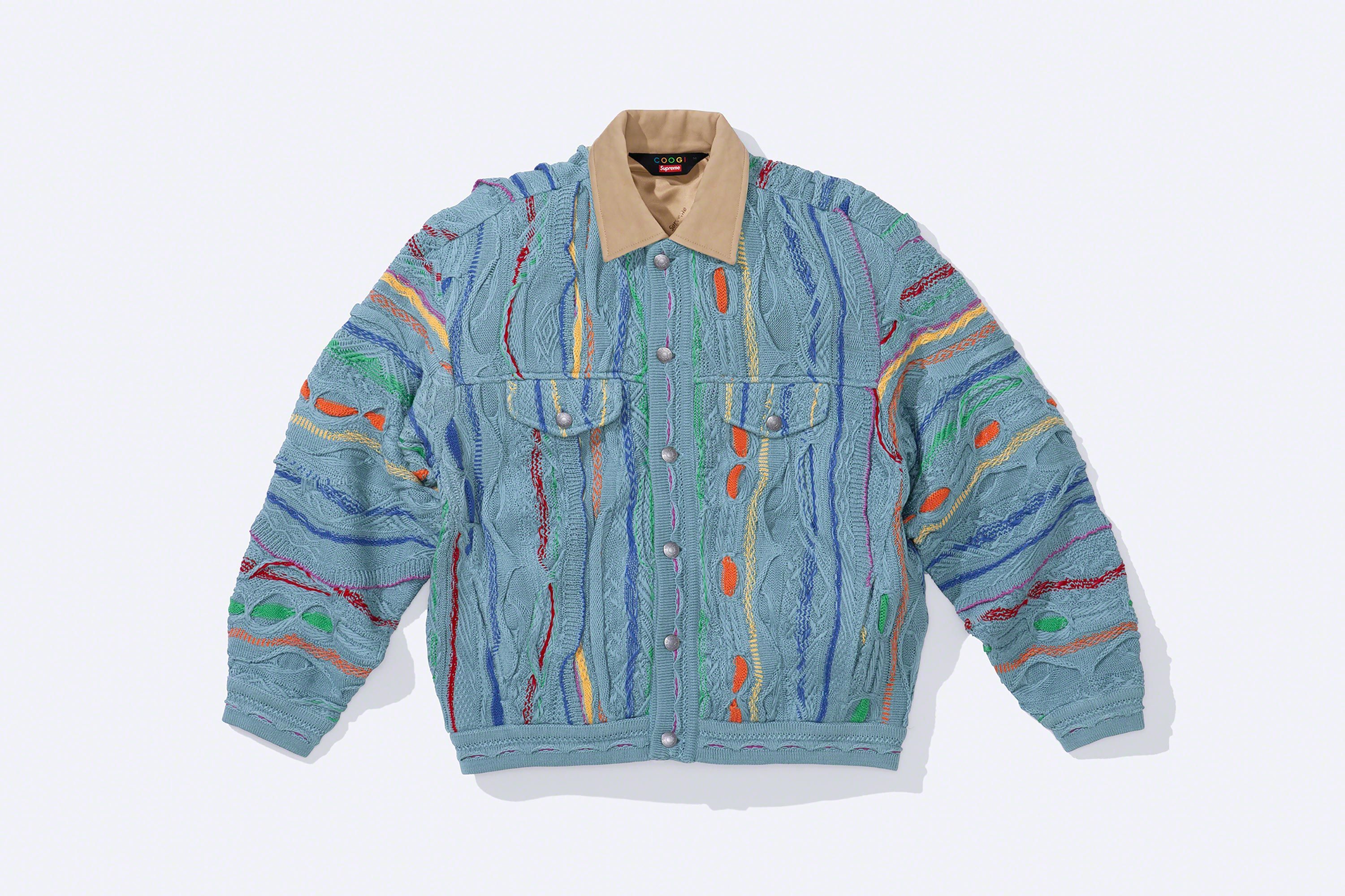 Supreme®/Coogi® – Gallery – Supreme