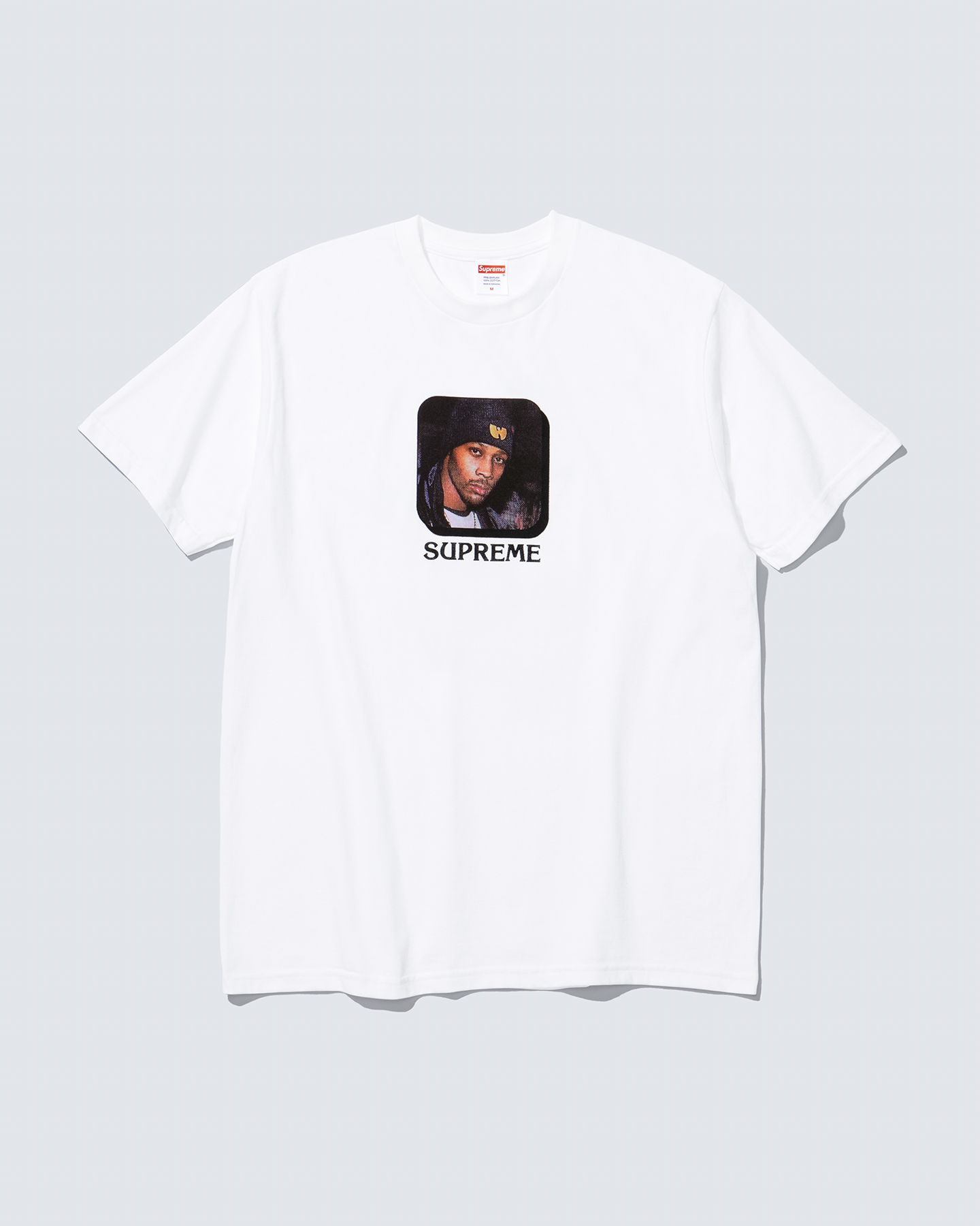 トップス Supreme x Wu-Tang RZA Tee \"Light Olive\" Supreme x Wu-Tang Clan RZA Tee also releasing this Thursday for