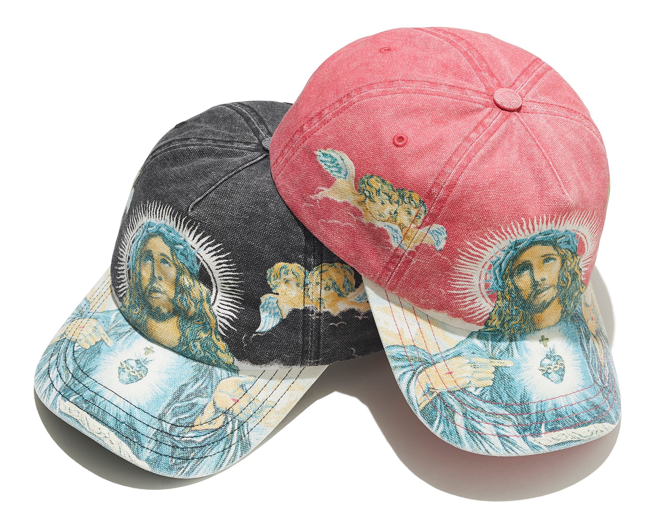 帽子 Supreme b.b. Simon Mesh Back 5-Panel Fall/Winter 2025 Preview – Supreme