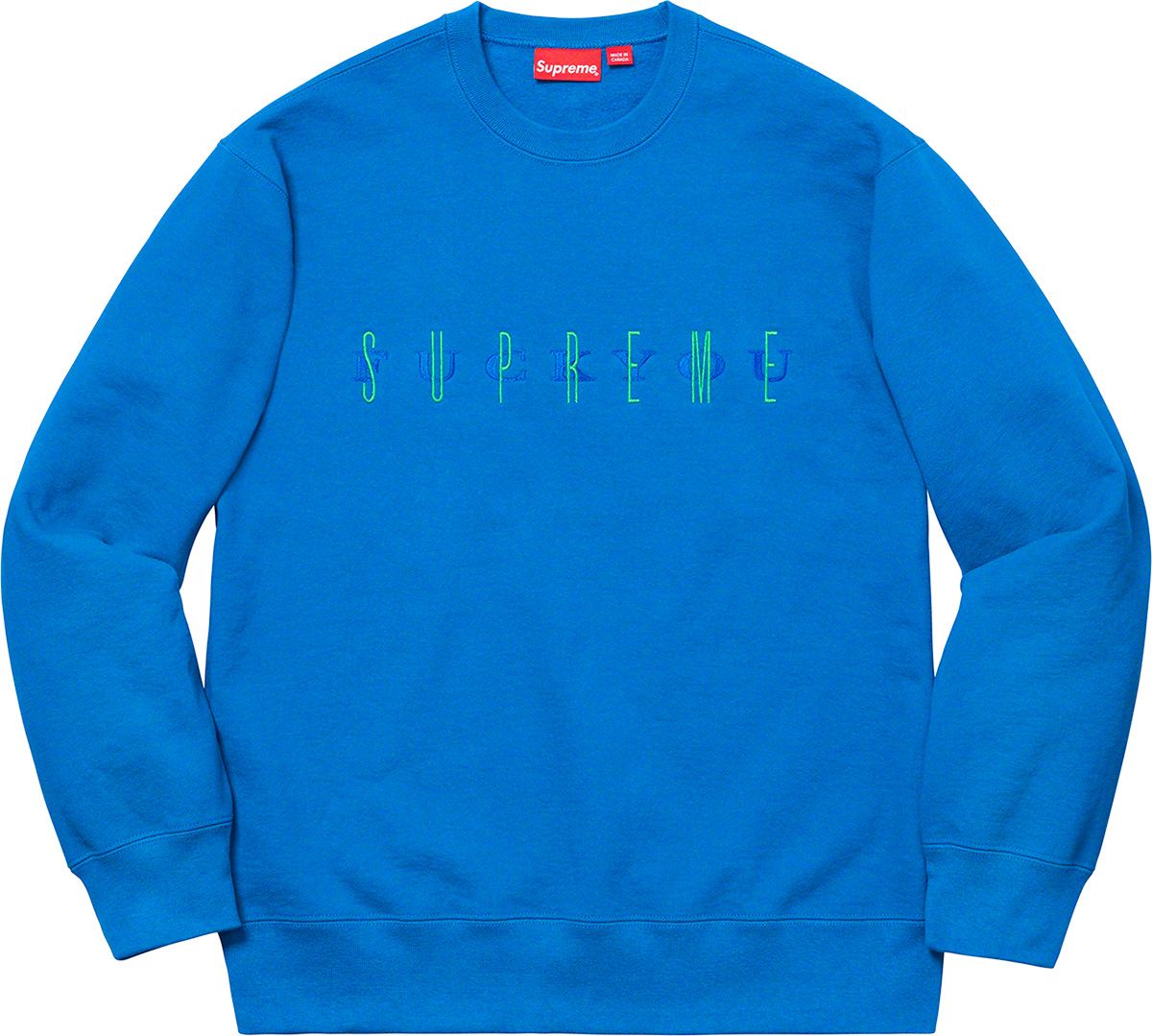 Fall/Winter 2019 Preview – Supreme