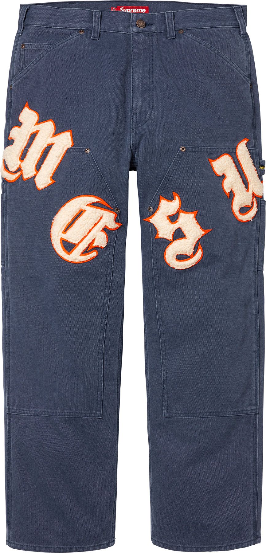 Pants – Spring/Summer 2025 Preview – Supreme