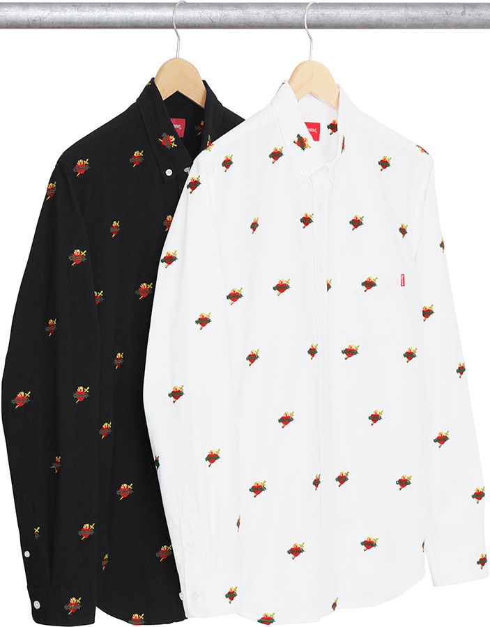 Fall/Winter 2017 Preview – Supreme