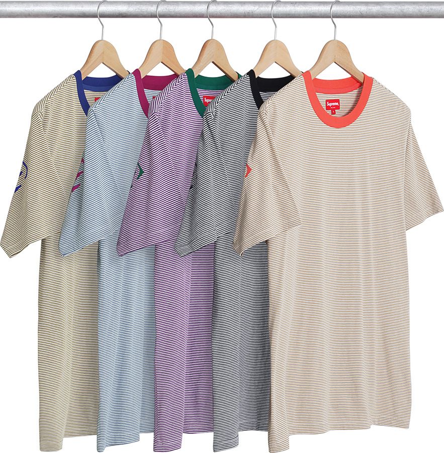 Spring/Summer 2017 Preview – Supreme