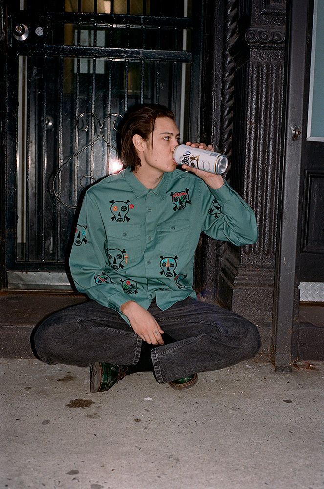 Clayton Patterson/Supreme – Gallery – Supreme