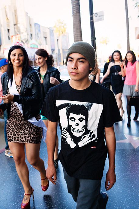Supreme スカルデザイン Tシャツ ブラック THE MISFITS XL Misfits Supreme | eBay
