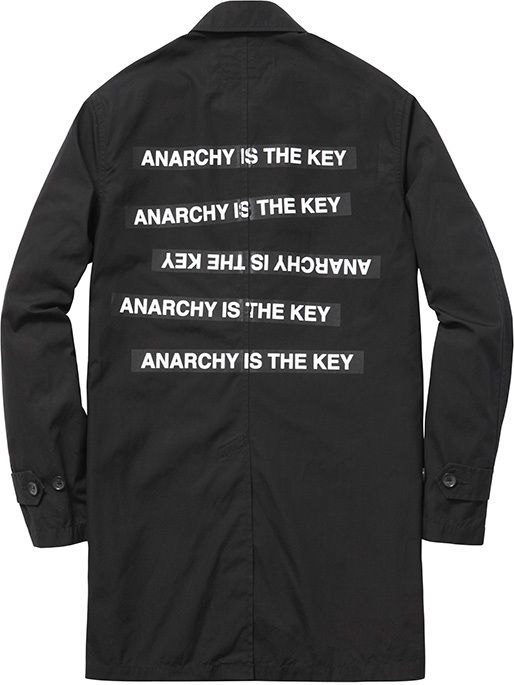 サイズS Supreme Undercover Trench Coat Supreme UNDERCOVER Trench + Puffer Jacket (SS23) - $498