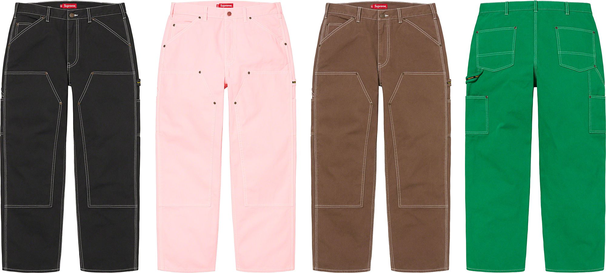 【Supreme】 CHINO PANTS Size34 Supreme Chino Pant Tan (SS24) – 47 Jump Street