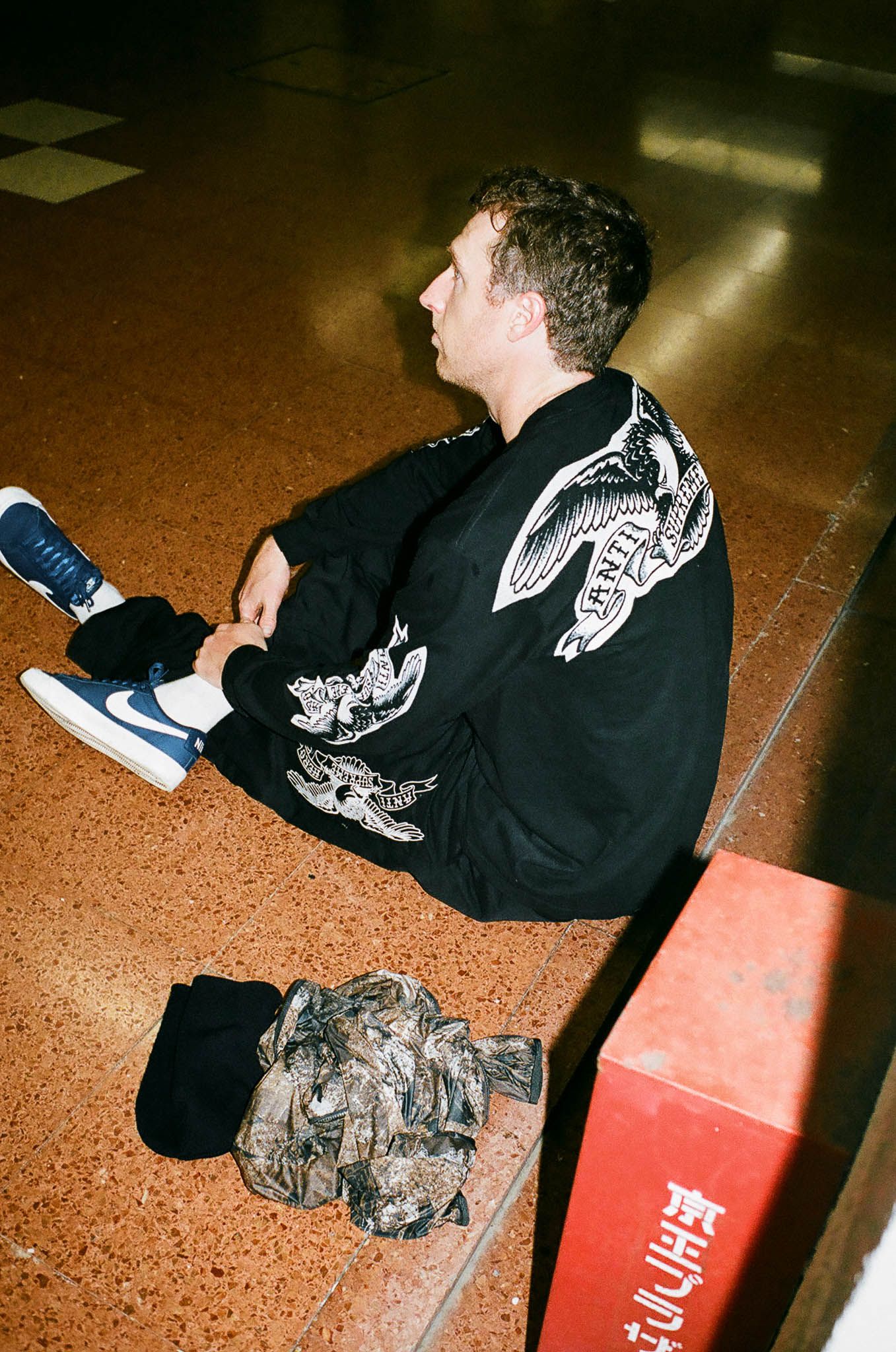 Supreme®/ANTIHERO® – Gallery – Supreme