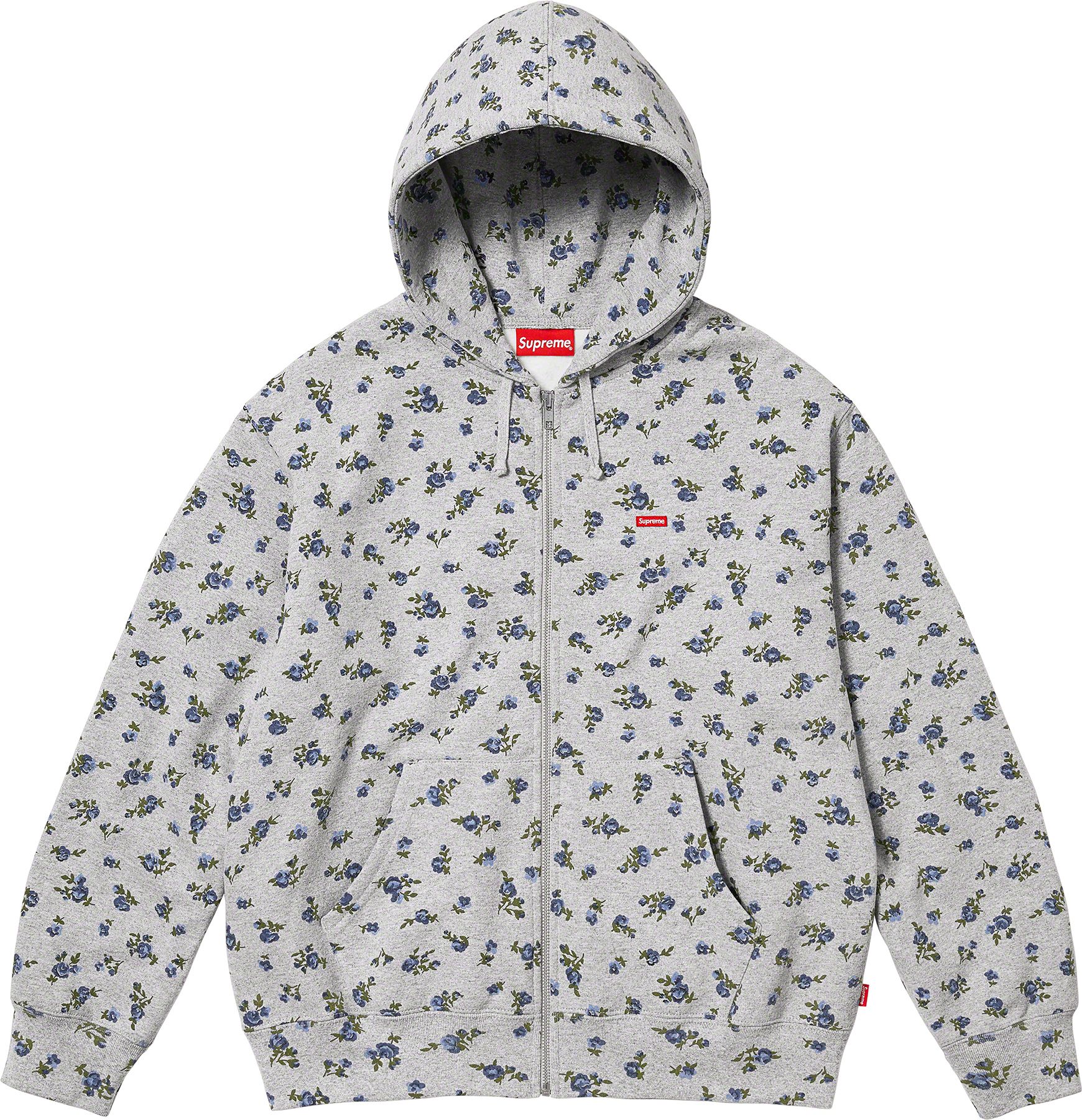 ジャケット・アウター Supreme Small Box Half Zip Pullover Supreme Small Box Half Zip Pullover (SS25) - $148