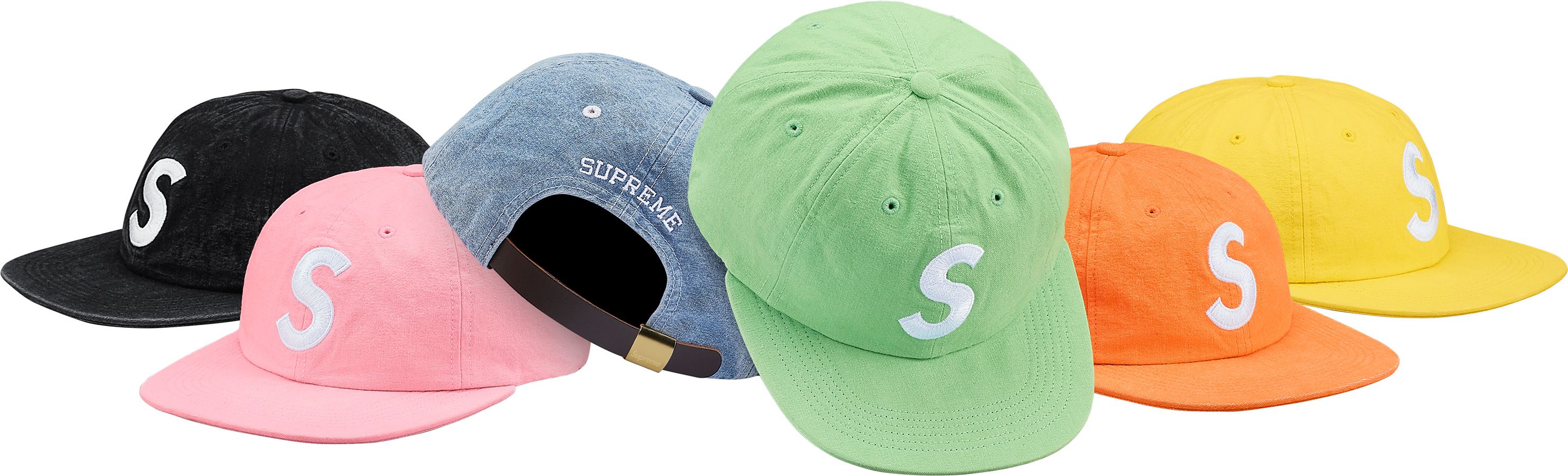 Spring/Summer 2018 Preview – Supreme