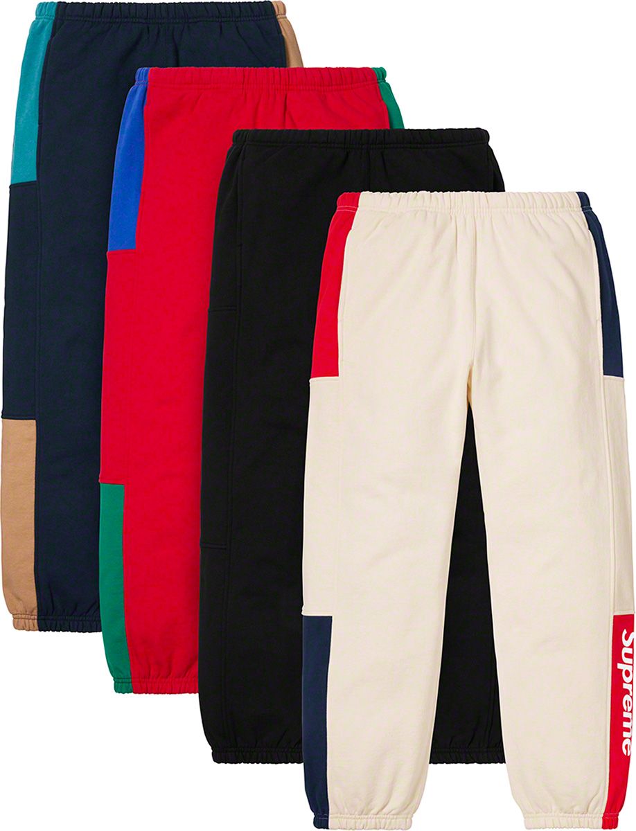 パンツ Supreme Nylon Trail Pant Navy M Supreme - Nylon Trail Pant - ParkSIDER