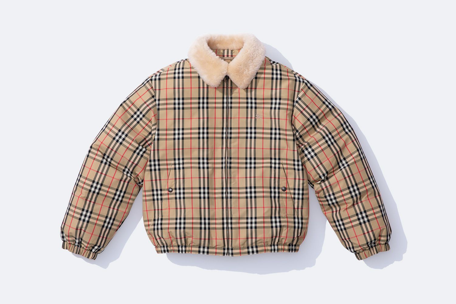 Supreme®/Burberry® – Gallery – Supreme