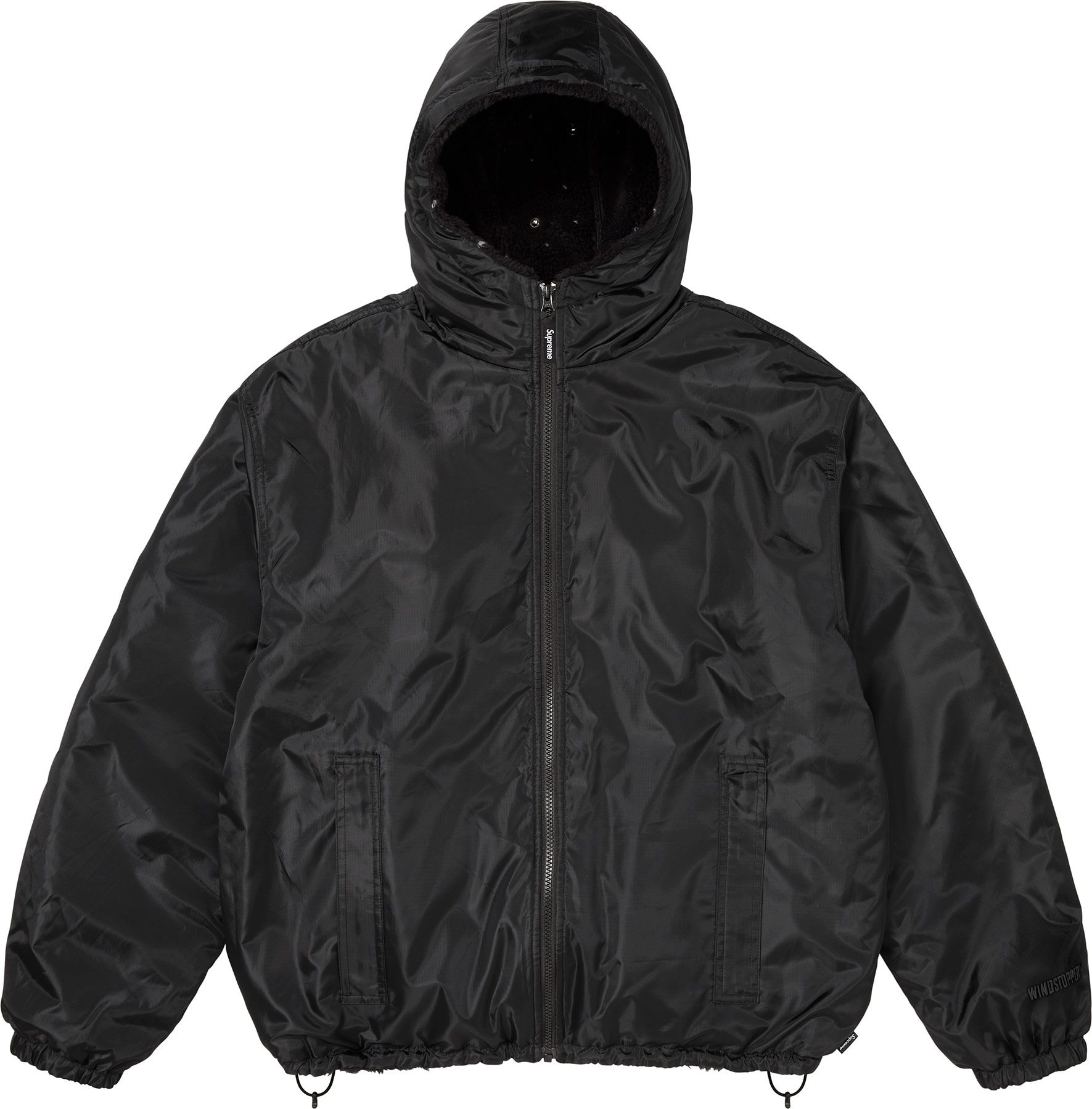 ジャケット・アウター Supreme Reversible Fleece Hooded JacketS Fall/Winter 2025 Preview – Supreme