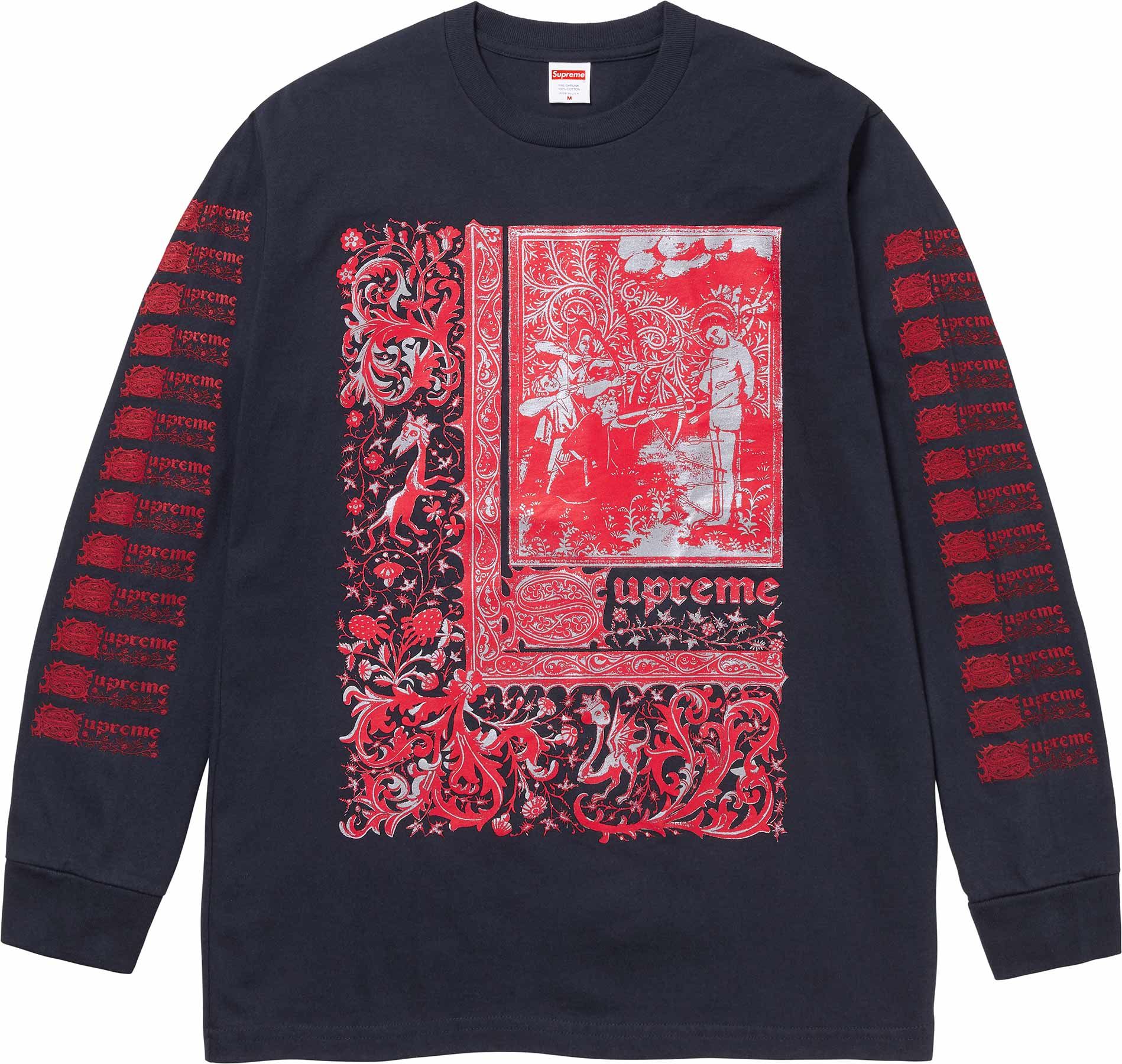 Spring/Summer 2024 Preview – Supreme