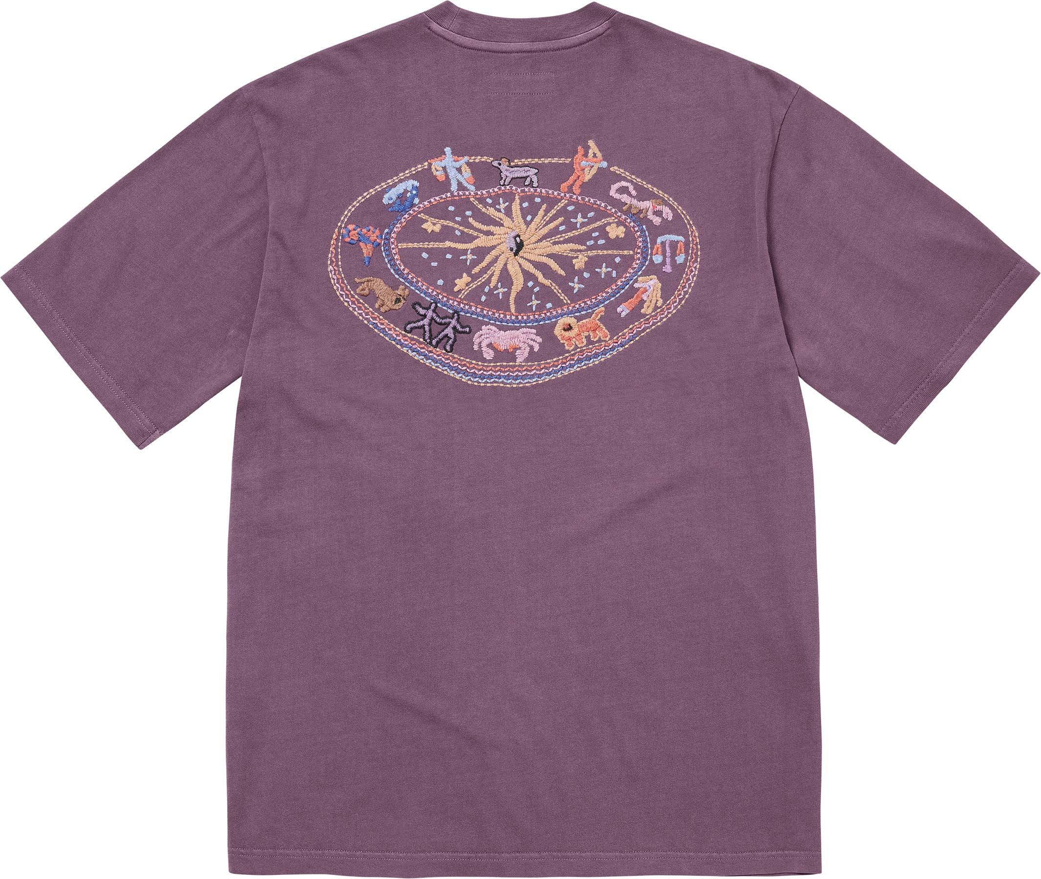 トップス Supreme zodiac S/S Top black S Spring/Summer 2025 Preview – Supreme