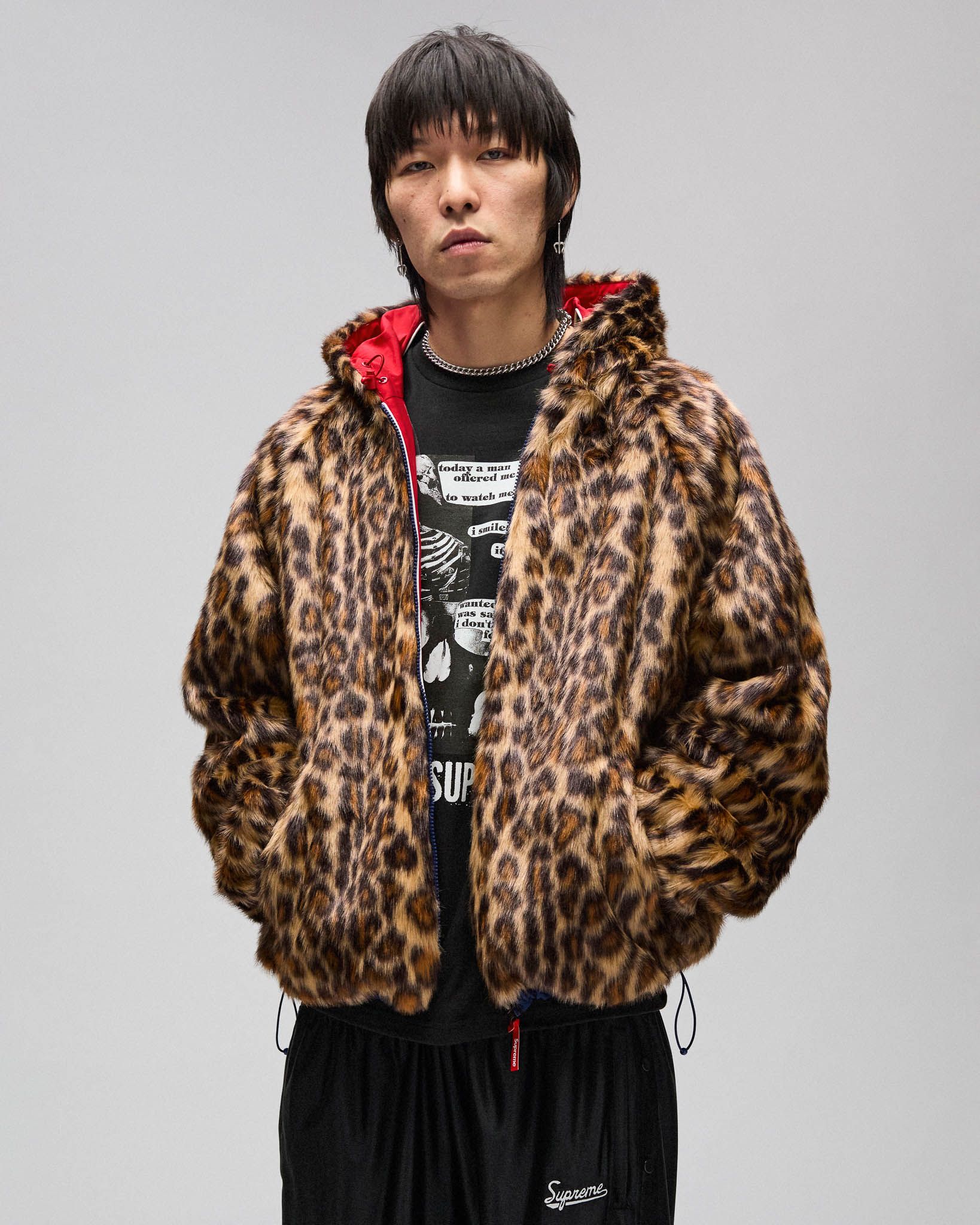 Spring/Summer 2025 Lookbook – Supreme