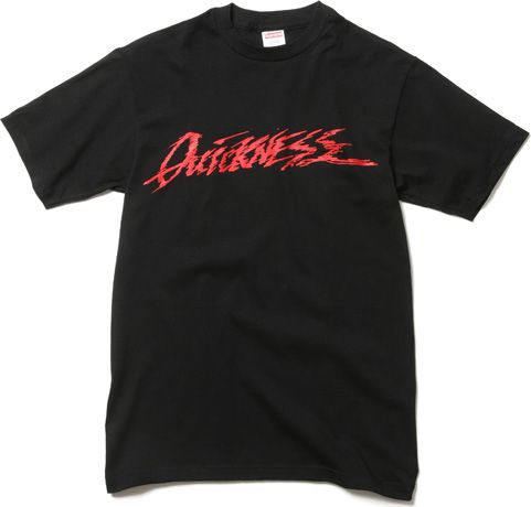 希少 SUPREME シュプリーム Bad Brains Tシャツ ブラック Supreme [期間限定ポイント15倍！] シュプリーム SUPREME Bad